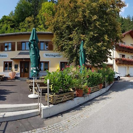 Gasthof Weingrill Фризах Экстерьер фото