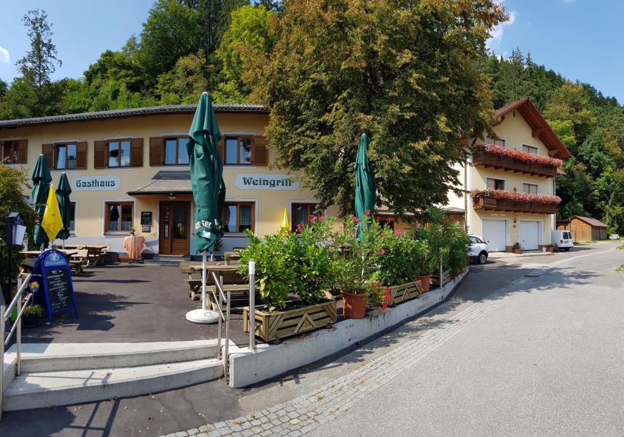 Gasthof Weingrill Фризах Экстерьер фото