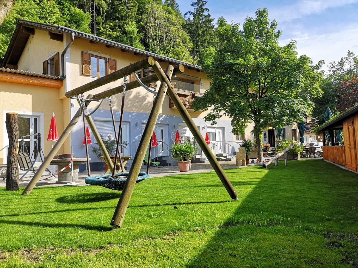 Gasthof Weingrill Фризах Экстерьер фото